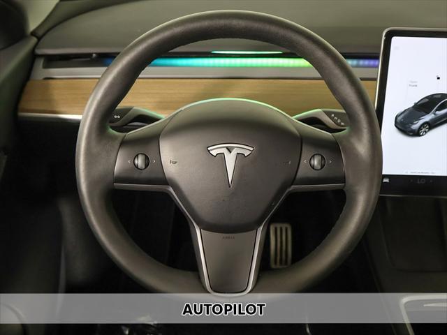 used 2022 Tesla Model Y car, priced at $27,139