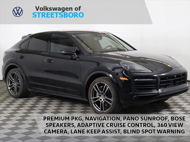 used 2023 Porsche Cayenne car, priced at $68,993