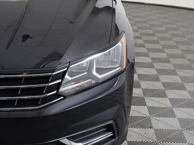 used 2018 Volkswagen Passat car, priced at $12,999