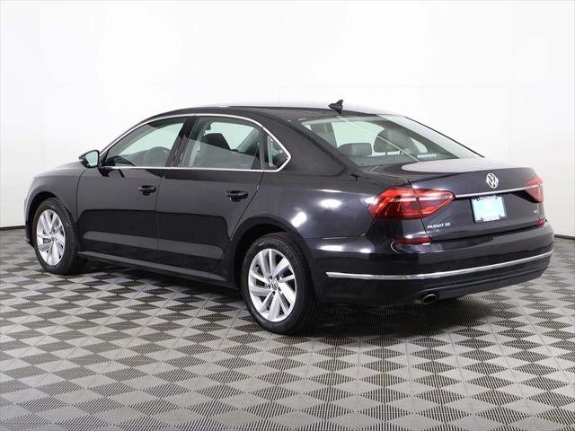 used 2018 Volkswagen Passat car, priced at $12,999