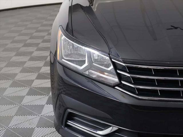 used 2018 Volkswagen Passat car, priced at $12,999