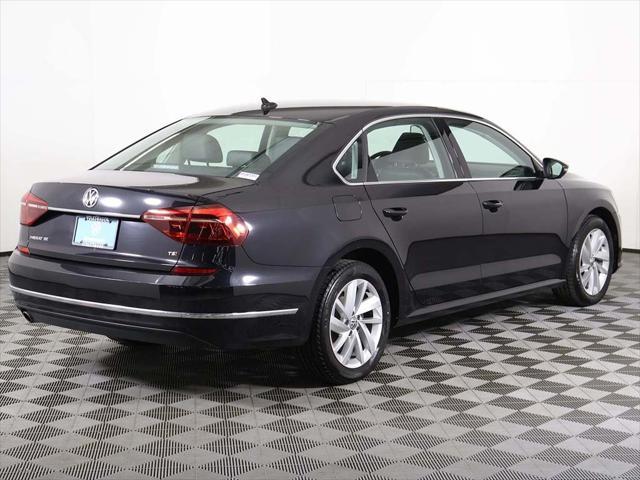 used 2018 Volkswagen Passat car, priced at $12,999