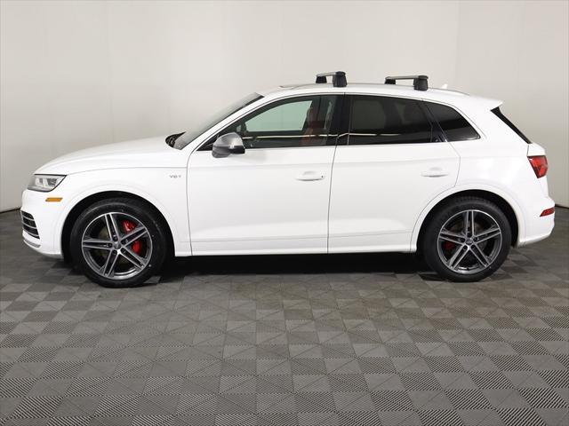 used 2018 Audi SQ5 car, priced at $20,339