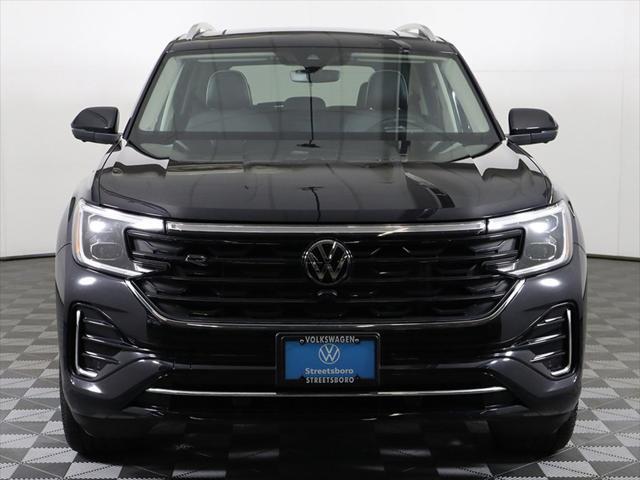 used 2024 Volkswagen Atlas car, priced at $45,599