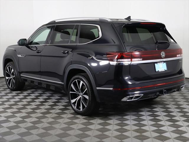 used 2024 Volkswagen Atlas car, priced at $45,599