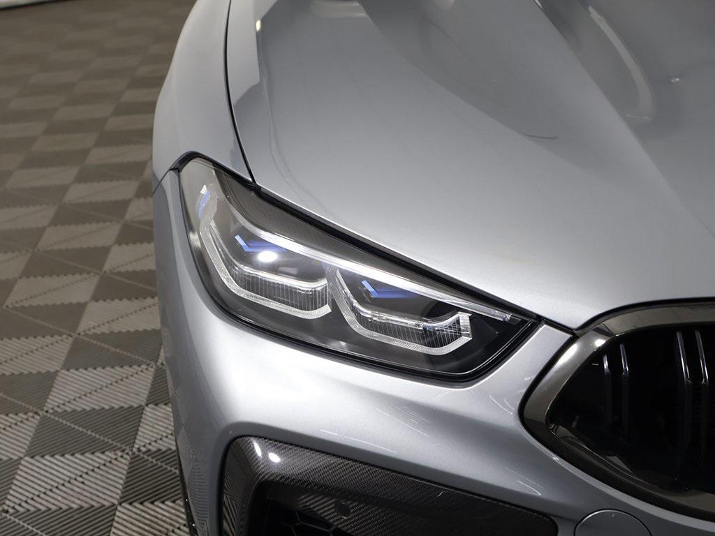 used 2023 BMW M8 car, priced at $74,990