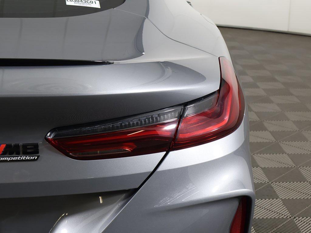 used 2023 BMW M8 car, priced at $74,990