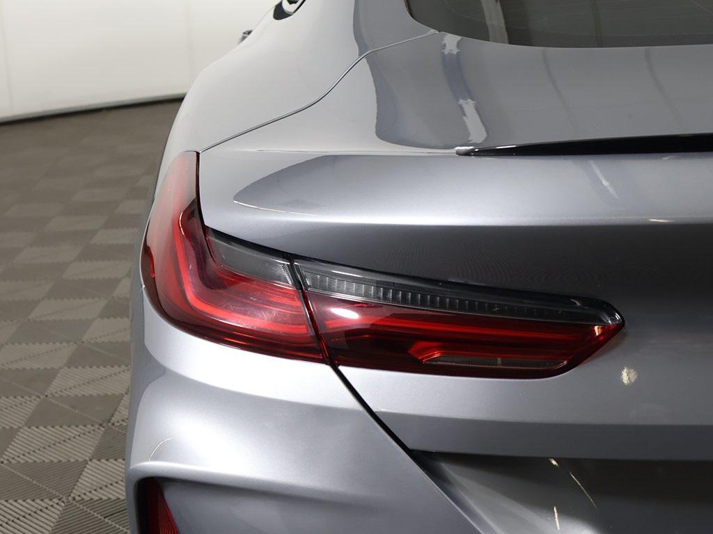 used 2023 BMW M8 car, priced at $74,990