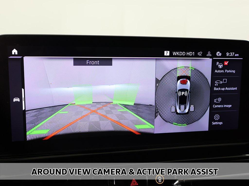 used 2023 BMW M8 car, priced at $74,990