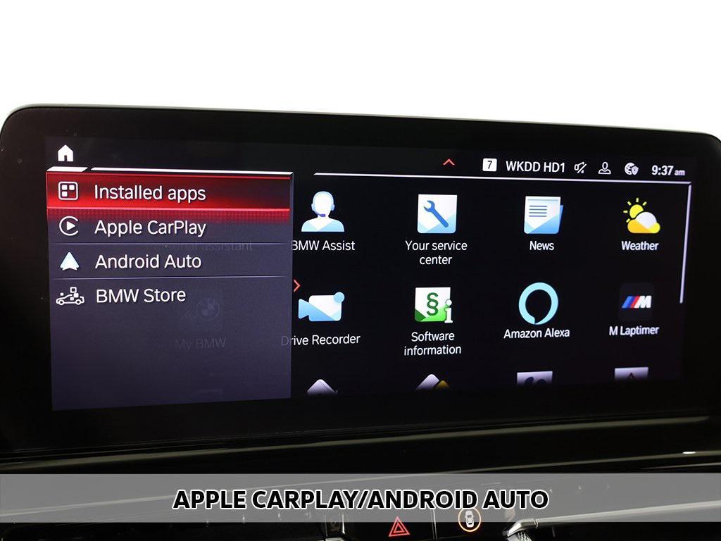 used 2023 BMW M8 car, priced at $74,990