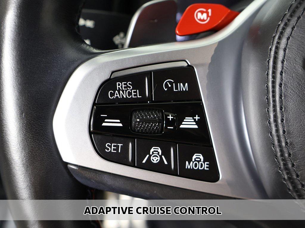 used 2023 BMW M8 car, priced at $74,990