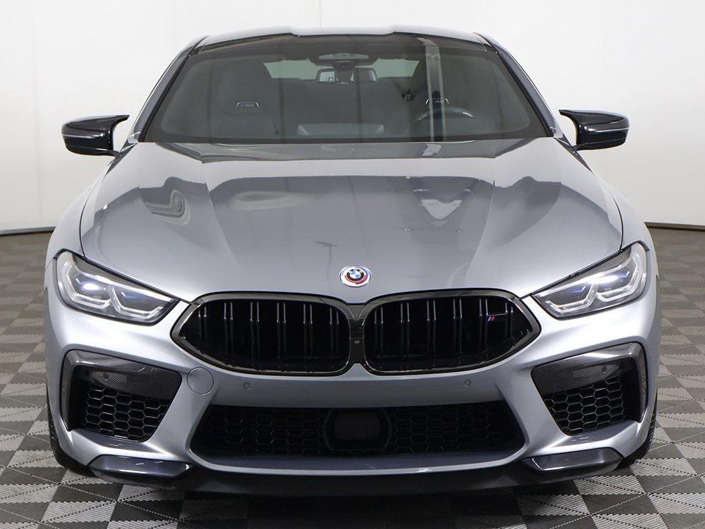 used 2023 BMW M8 car, priced at $74,990