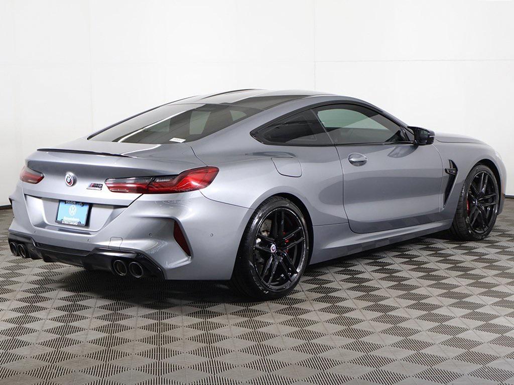 used 2023 BMW M8 car, priced at $74,990