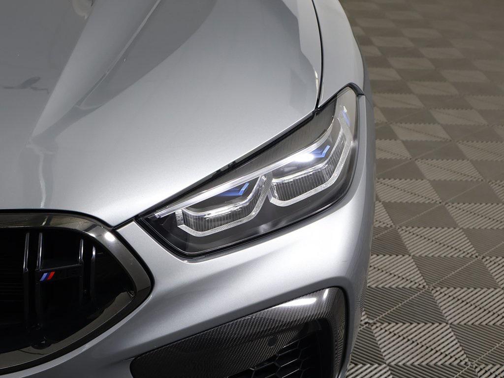 used 2023 BMW M8 car, priced at $74,990