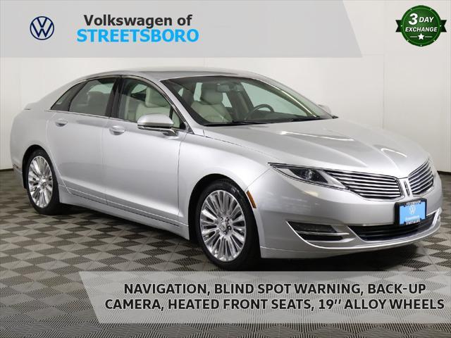 used 2016 Lincoln MKZ car, priced at $6,995