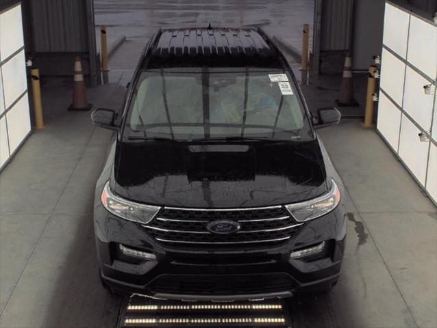 used 2023 Ford Explorer car, priced at $28,329
