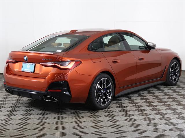 used 2022 BMW M440 car, priced at $44,559