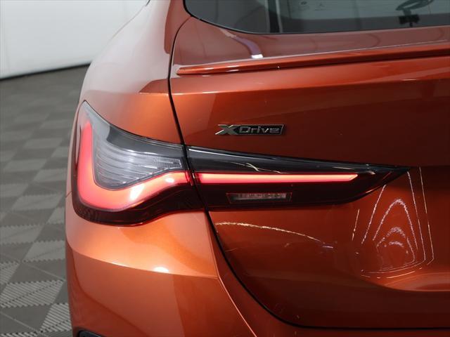 used 2022 BMW M440 car, priced at $44,559