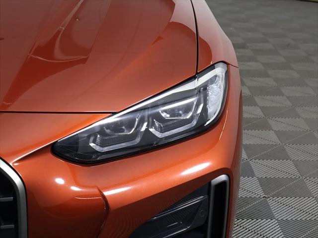 used 2022 BMW M440 car, priced at $44,559