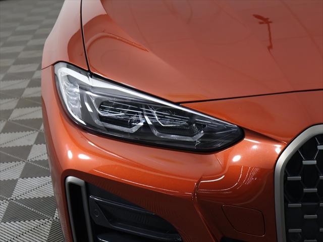 used 2022 BMW M440 car, priced at $44,559