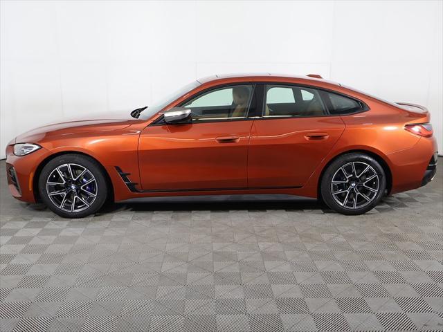 used 2022 BMW M440 car, priced at $44,559