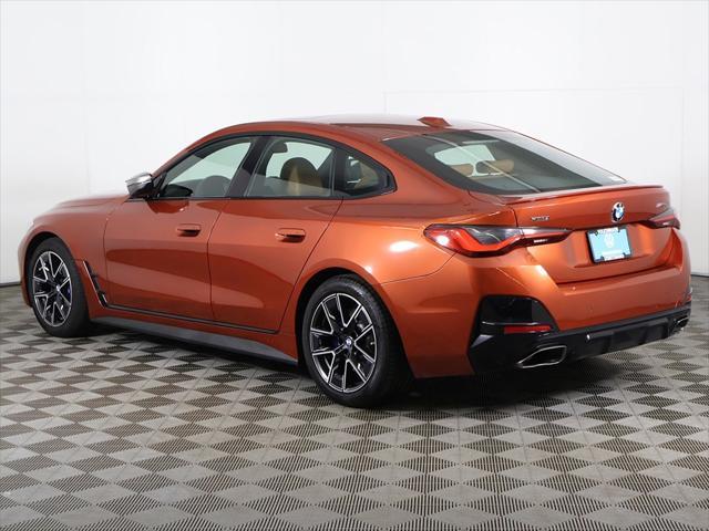 used 2022 BMW M440 car, priced at $44,559