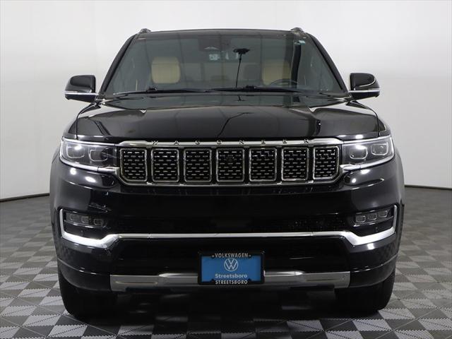 used 2022 Jeep Grand Wagoneer car