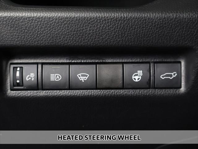 used 2021 Toyota RAV4 car, priced at $26,399