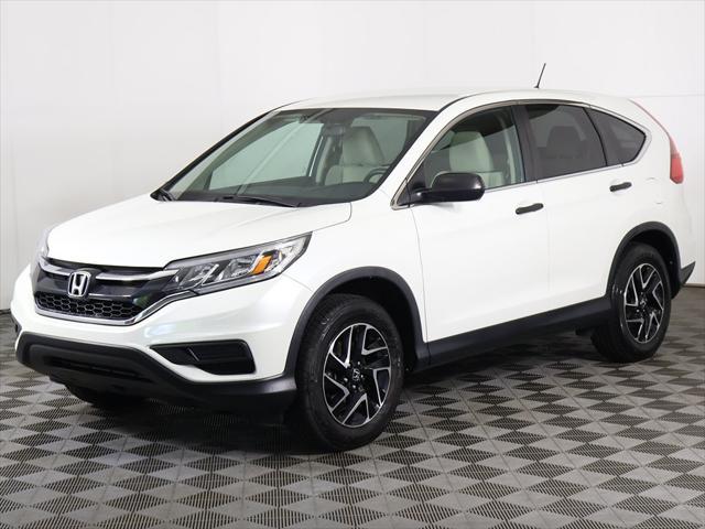 used 2016 Honda CR-V car, priced at $15,499