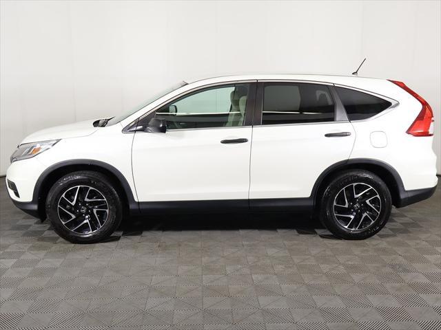 used 2016 Honda CR-V car, priced at $15,499