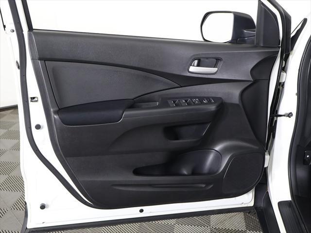 used 2016 Honda CR-V car, priced at $15,499
