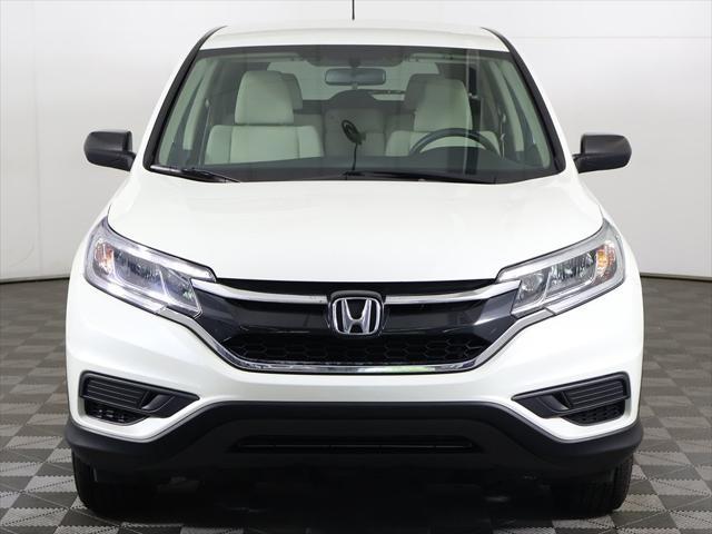 used 2016 Honda CR-V car, priced at $15,499