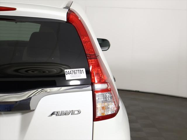 used 2016 Honda CR-V car, priced at $15,499