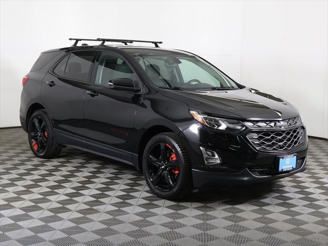 used 2018 Chevrolet Equinox car, priced at $12,469