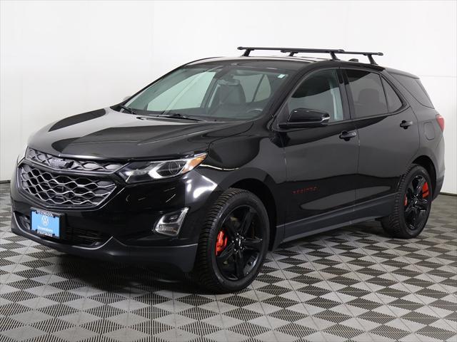 used 2018 Chevrolet Equinox car, priced at $12,469