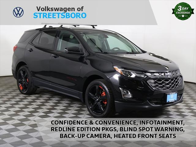 used 2018 Chevrolet Equinox car, priced at $12,495