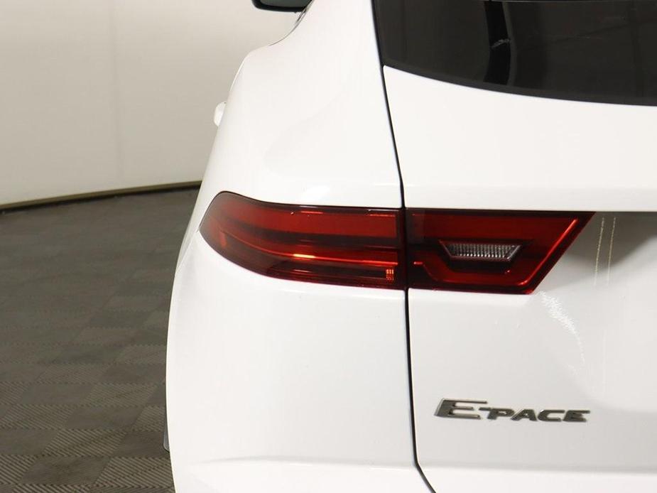used 2020 Jaguar E-PACE car, priced at $25,999