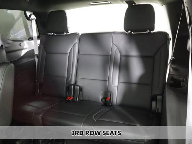 used 2022 GMC Yukon car, priced at $58,999