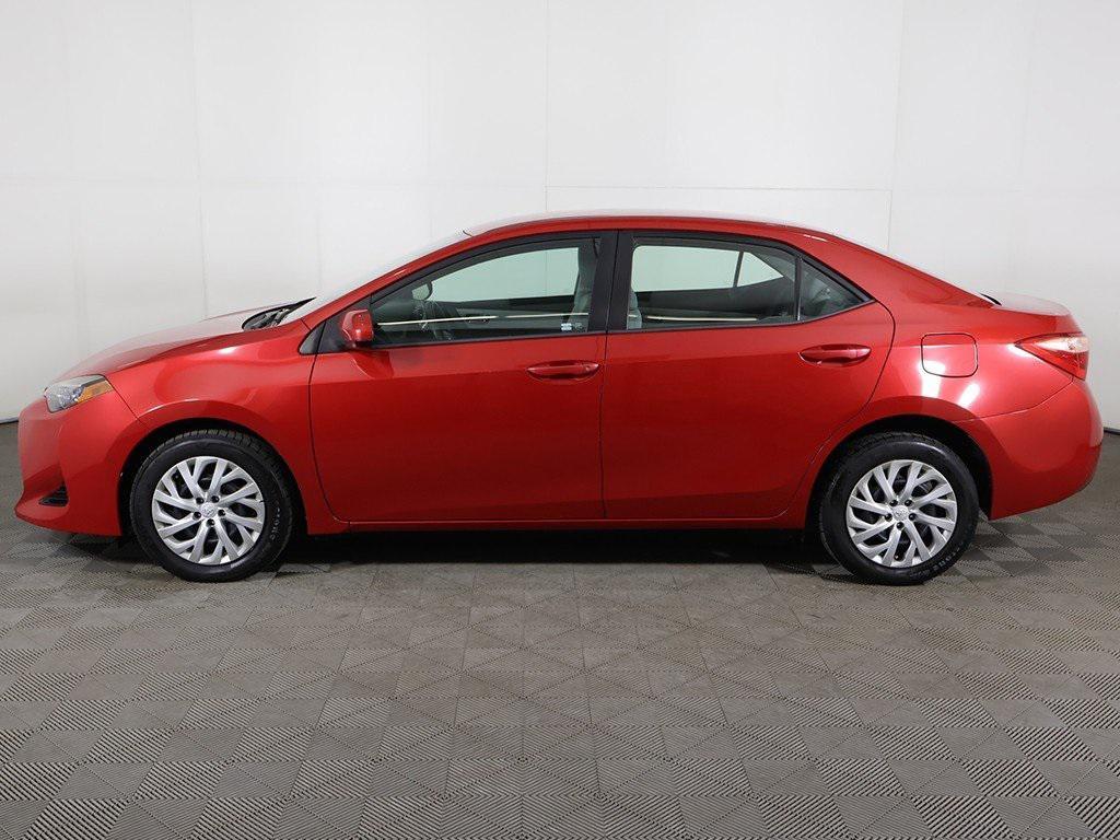 used 2017 Toyota Corolla car, priced at $13,990