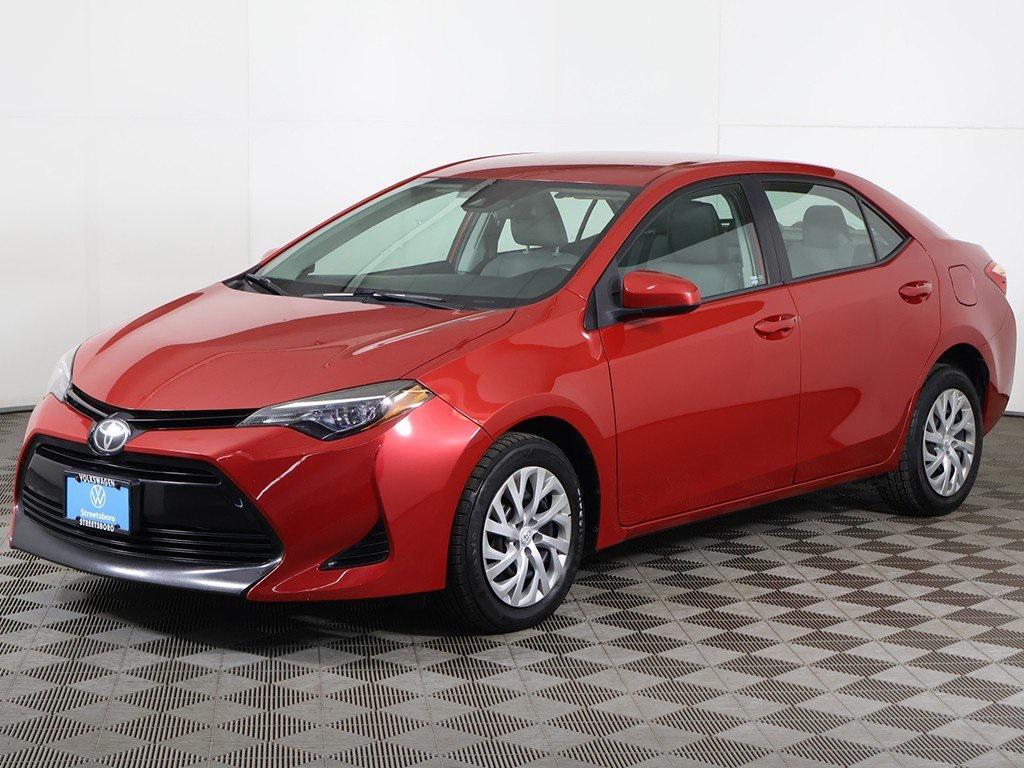 used 2017 Toyota Corolla car, priced at $13,990