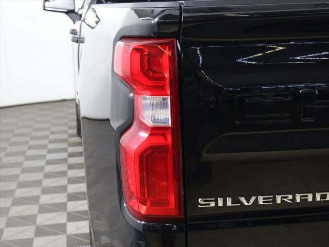 used 2019 Chevrolet Silverado 1500 car, priced at $27,929
