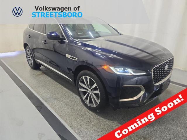 used 2024 Jaguar F-PACE car, priced at $49,995