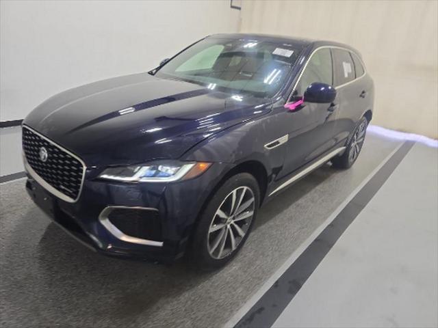 used 2024 Jaguar F-PACE car, priced at $49,995