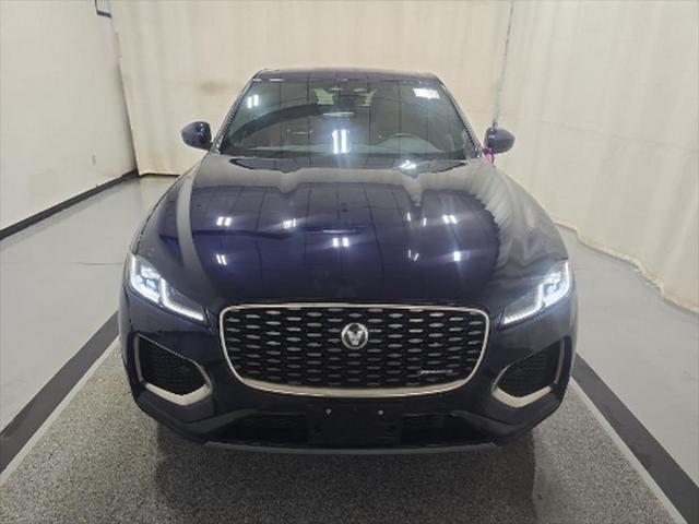 used 2024 Jaguar F-PACE car, priced at $49,995