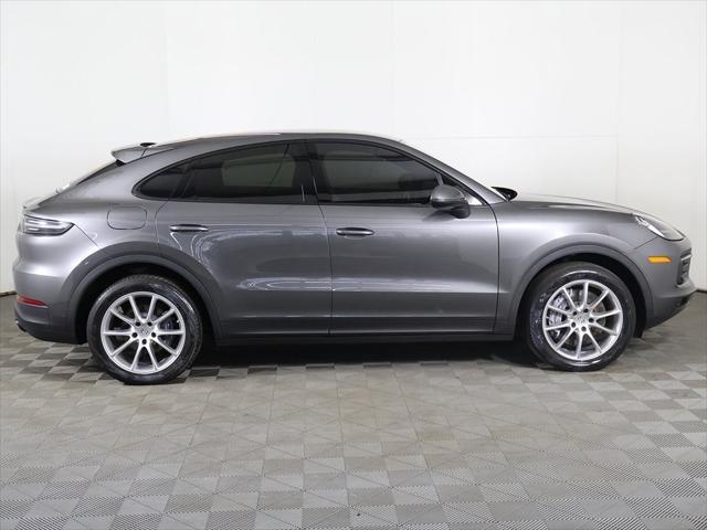 used 2021 Porsche Cayenne car, priced at $52,429