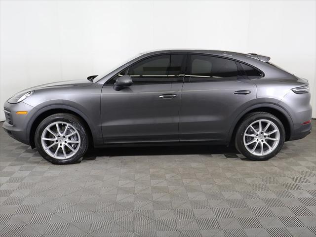 used 2021 Porsche Cayenne car, priced at $52,429