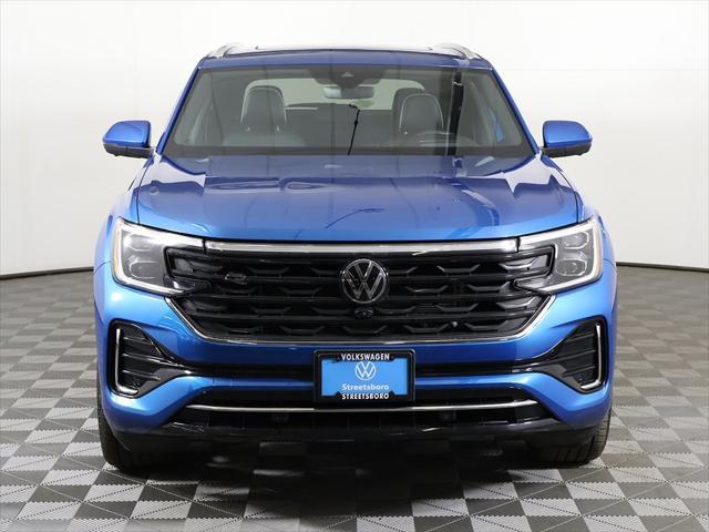 used 2024 Volkswagen Atlas Cross Sport car, priced at $43,539