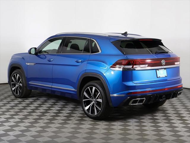 used 2024 Volkswagen Atlas Cross Sport car, priced at $43,539