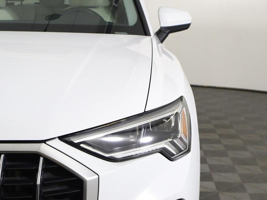 used 2022 Audi Q3 car, priced at $30,699