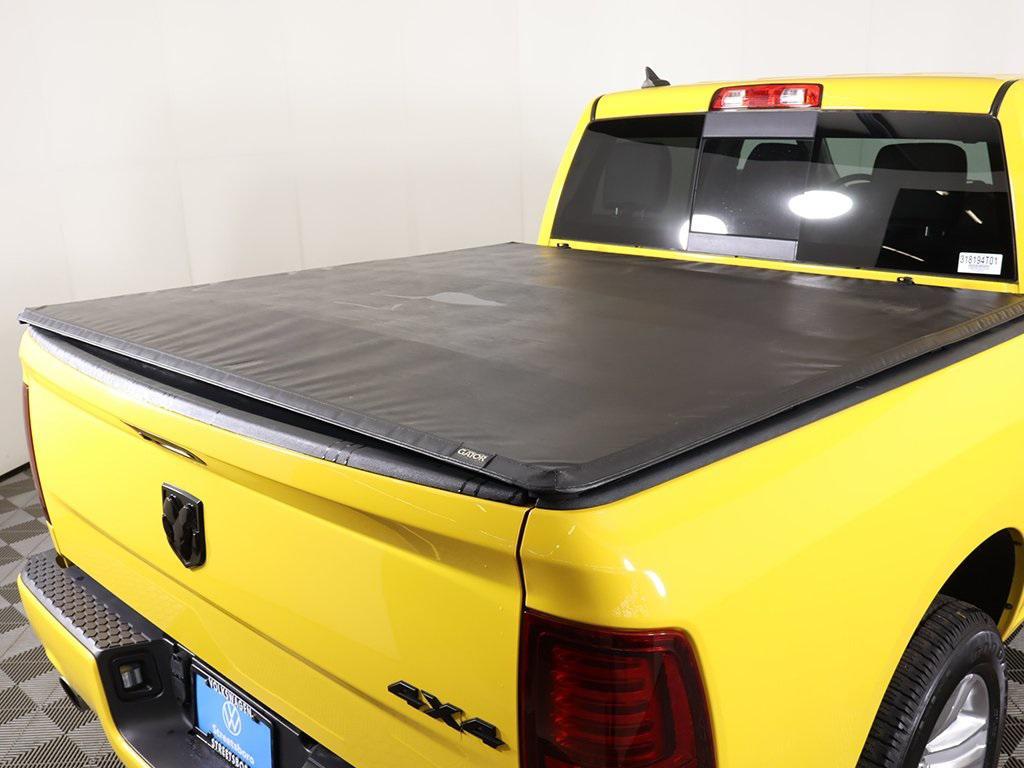 used 2016 Ram 1500 car, priced at $24,869